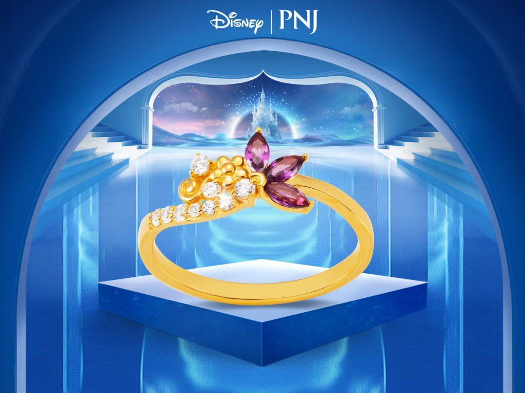 BST My Princess Moment từ Disney|PNJ: Bản phối của những khoảnh khắc nhiệm màu