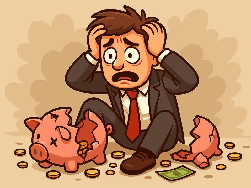 Nằm mơ thấy mất tài sản: Chỉ là nỗi sợ hay là điềm báo?