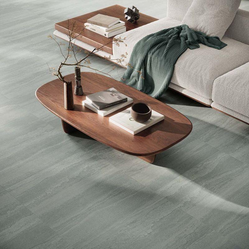 Top 4+ mẫu gạch lát nền màu xanh cẩm thạch đẹp, sang trọng được yêu thích nhất