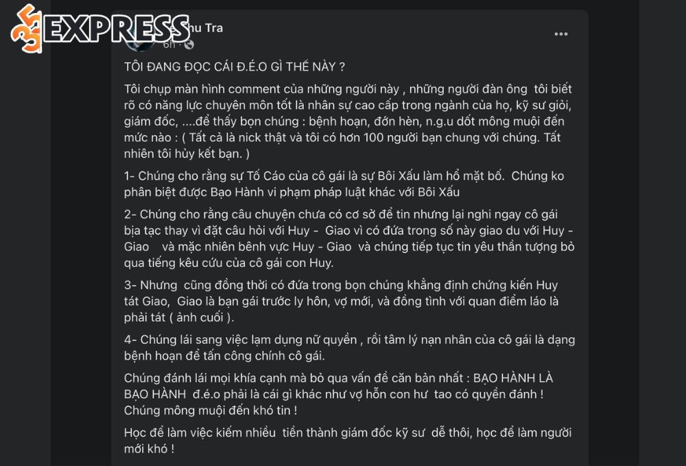 Nguyễn Như Huy là ai? Drama bạo hành gia đình và sự thật phía sau chuyện tình như mơ với Giao Giao