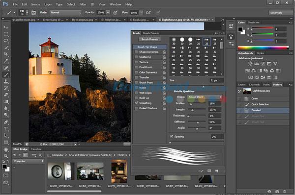 Adobe Photoshop CS6   Phần mềm chỉnh sửa ảnh chuyên nghiệp