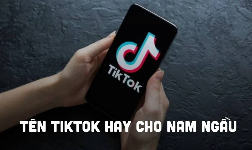 11.000+ tên TikTok hay cho nam, nữ dễ lên xu hướng