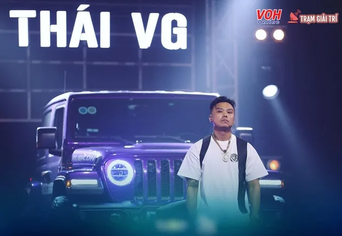 Tiểu sử Thái VG (Thái Việt G): Hành trình từ một "gangster" chính hiệu đến rapper huyền thoại
