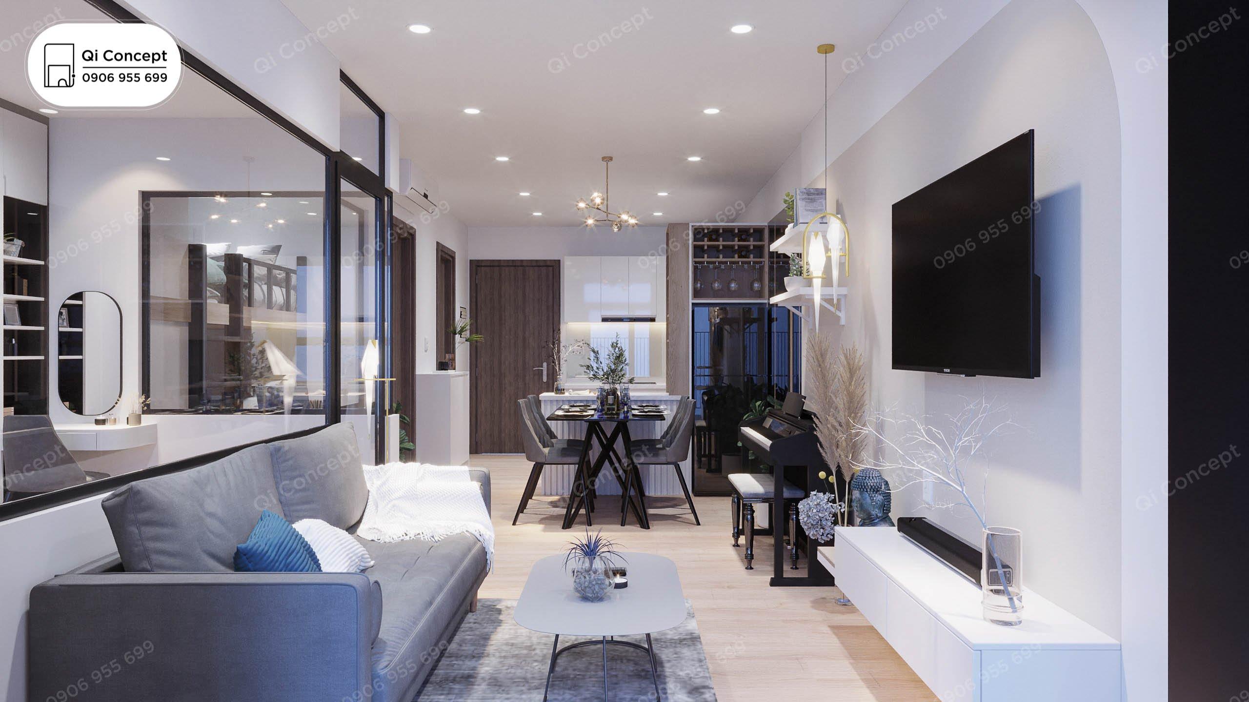 Tiến Độ Bàn Giao Căn Hộ The Western Capital Quận 6