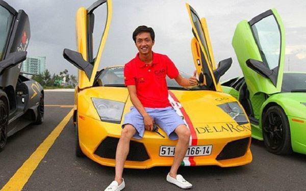 Cường Đô La: Tiểu sử, sự nghiệp, tình trường của đại gia phố núi