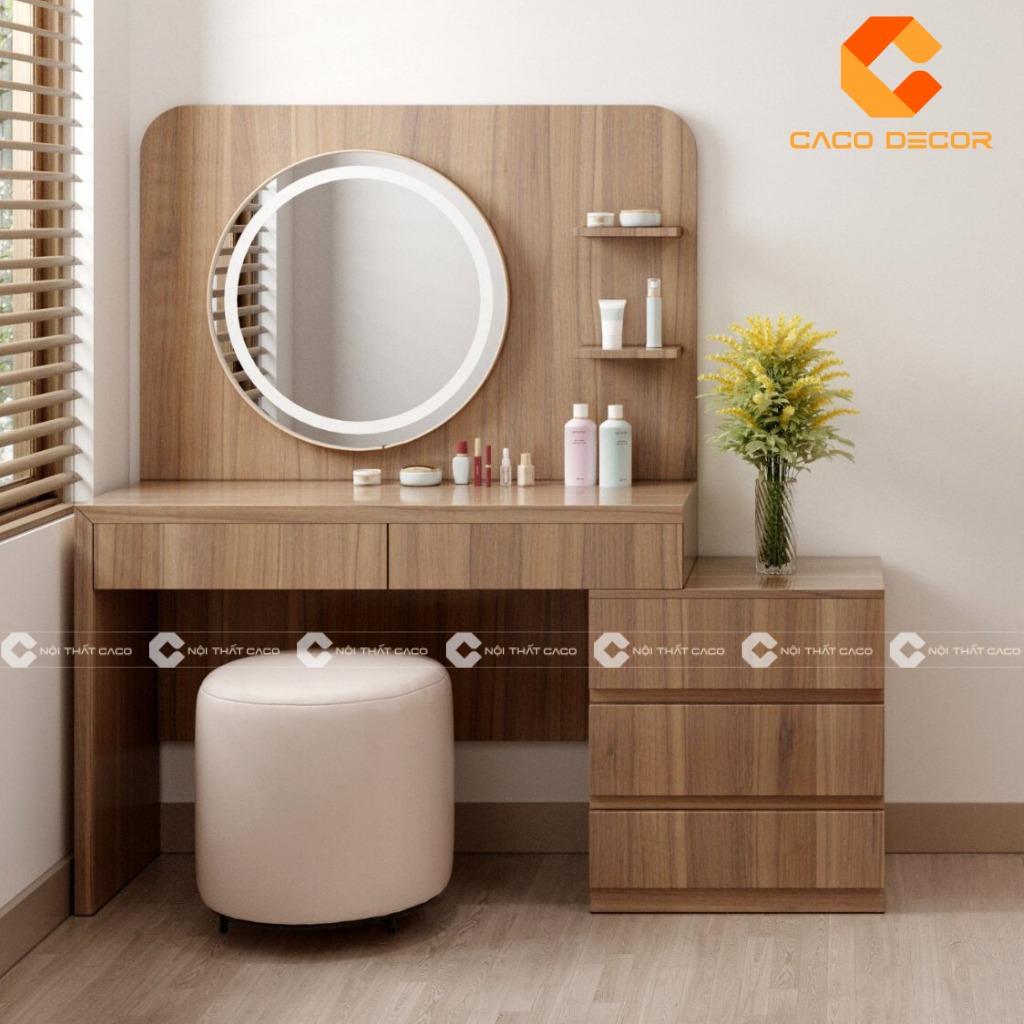 45+ Mẫu Bàn Trang Điểm Đẹp Sang Trọng Nữ Tính Giá Tốt