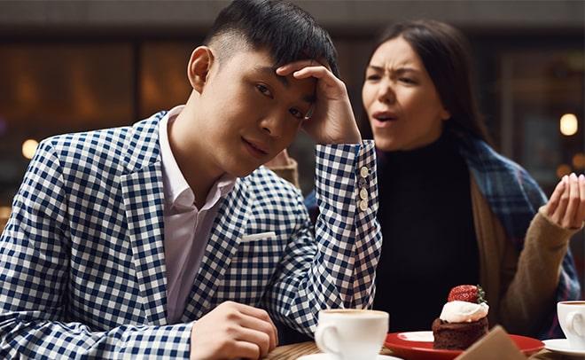 20 dấu hiệu người ấy đang đùa giỡn với tình cảm của bạn