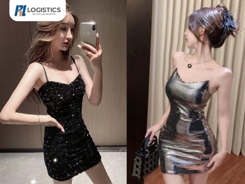 Nhập các mẫu váy bó sát Trung Quốc về trong 3-5 ngày