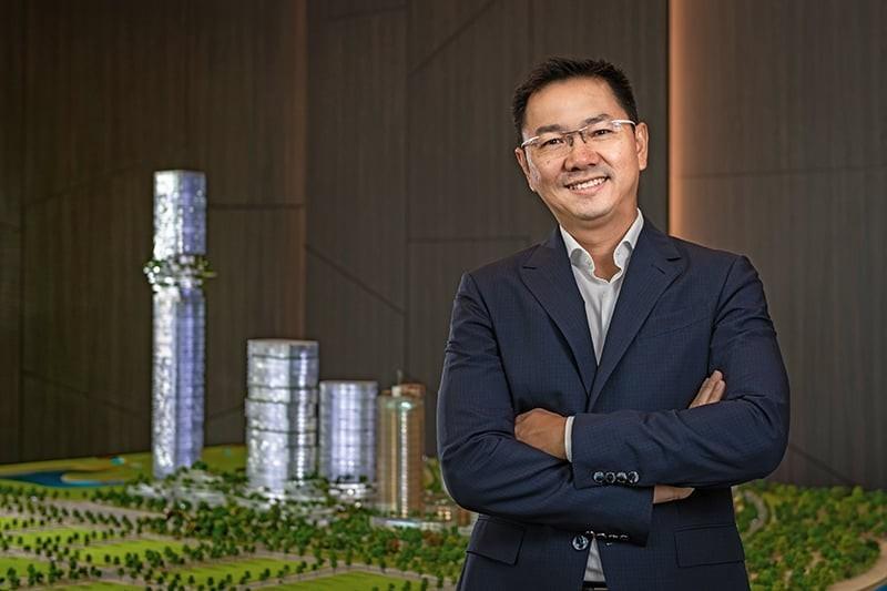 Chân dung ông Võ Sỹ Nhân, người vừa thay thế ông Lê Hồng Minh trở thành tân Chủ tịch VNG