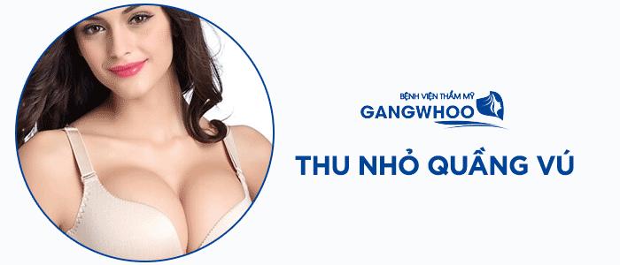 Thu Nhỏ Quầng Vú