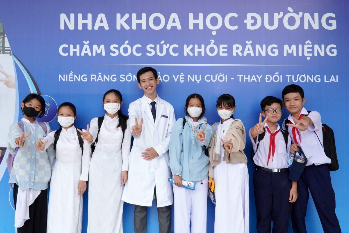 THCS Lê Ngọc Hân (CS2) “10 điểm không có nhưng”