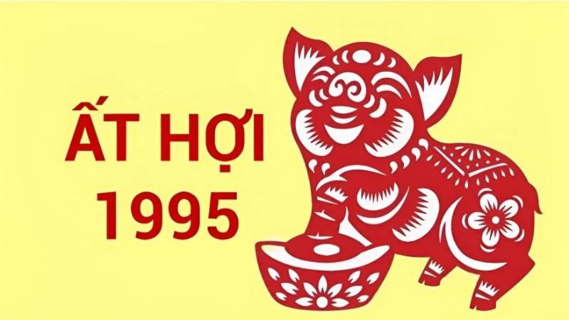 Xem tử vi tuổi Ất Hợi 1995 - Nam mạng năm 2025 CHI TIẾT NHẤT 