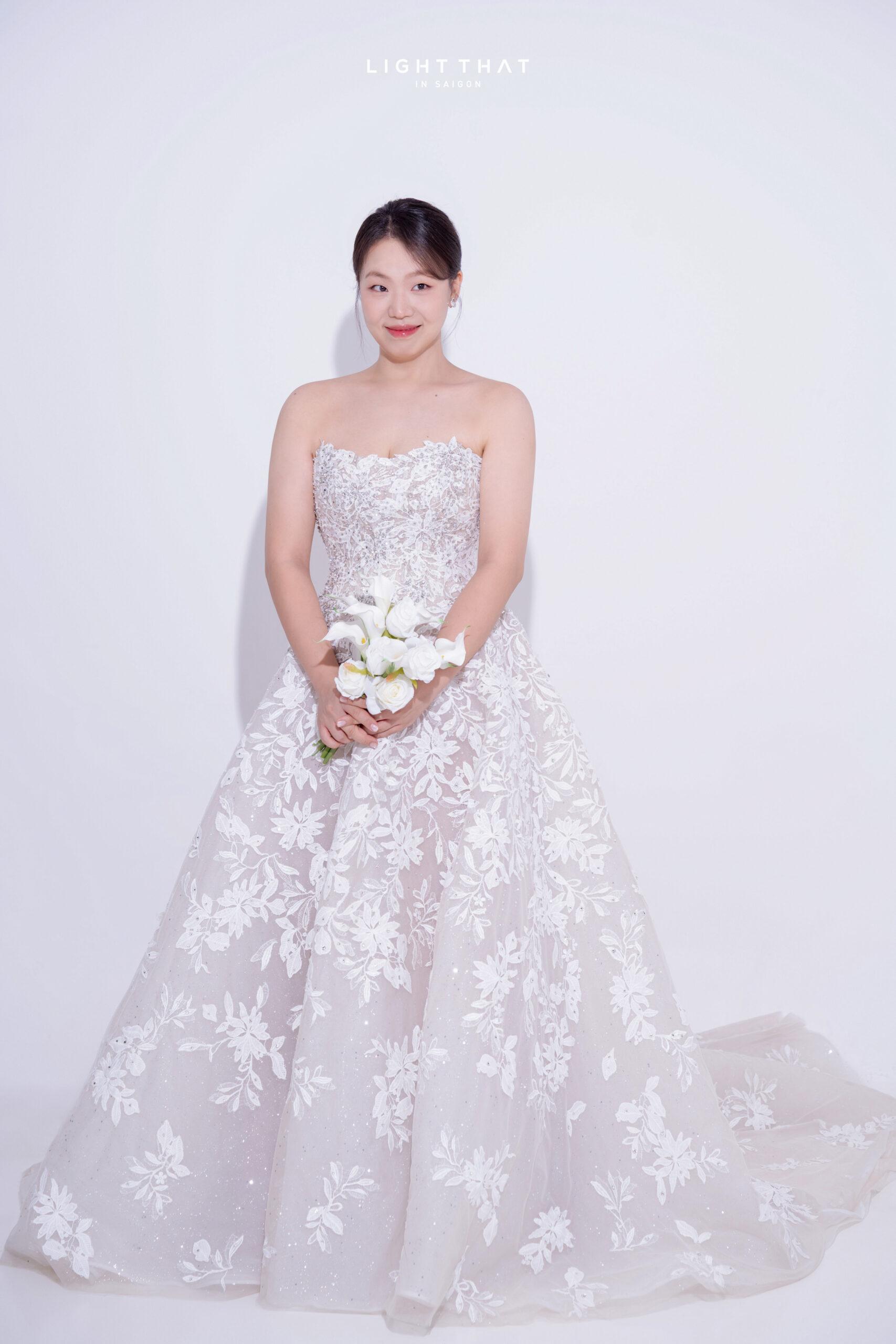 Checklist quan trọng cho cô dâu trước buổi chụp ảnh cưới trong studio