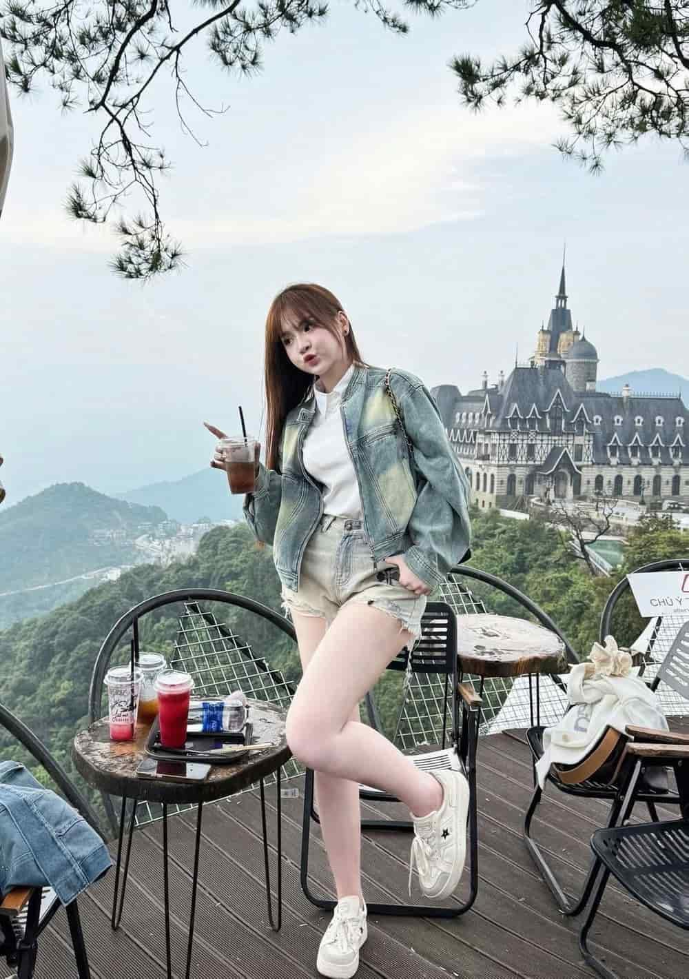 Chọn lọc 188+ ảnh gái xinh mặc quần ngắn cực sexy mới nhất