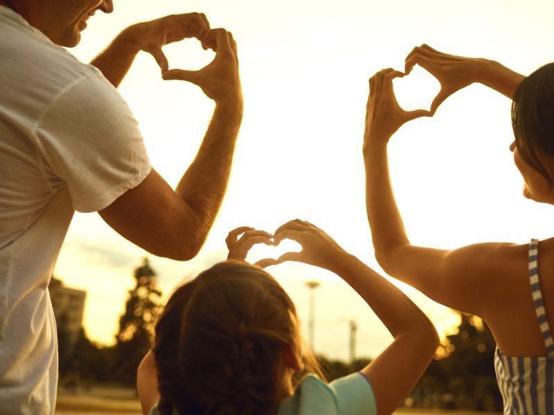 (Full) Concept chụp ảnh gia đình 3, 4, 5 người đẹp nhất