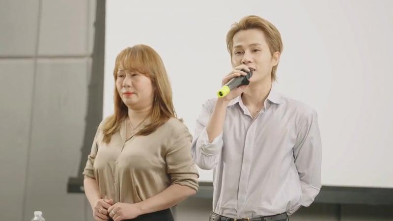 Jack họp báo: Mẹ Jack đặt câu hỏi về con số 5 triệu, khẳng định khao khát gặp cháu nhưng không có cơ hội