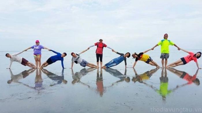 Ý Tưởng Chụp Ảnh Nhóm Siêu Xinh Siêu Chất (Phần 2)