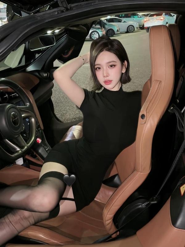 Ngắm nhìn Trần Huyền Châu sexy với thần thái tự tin, quyến rũ trong bộ ảnh mới