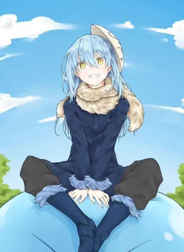 Tuyển tập 79+ Hình ảnh Rimuru đẹp nhất đến ngất ngây