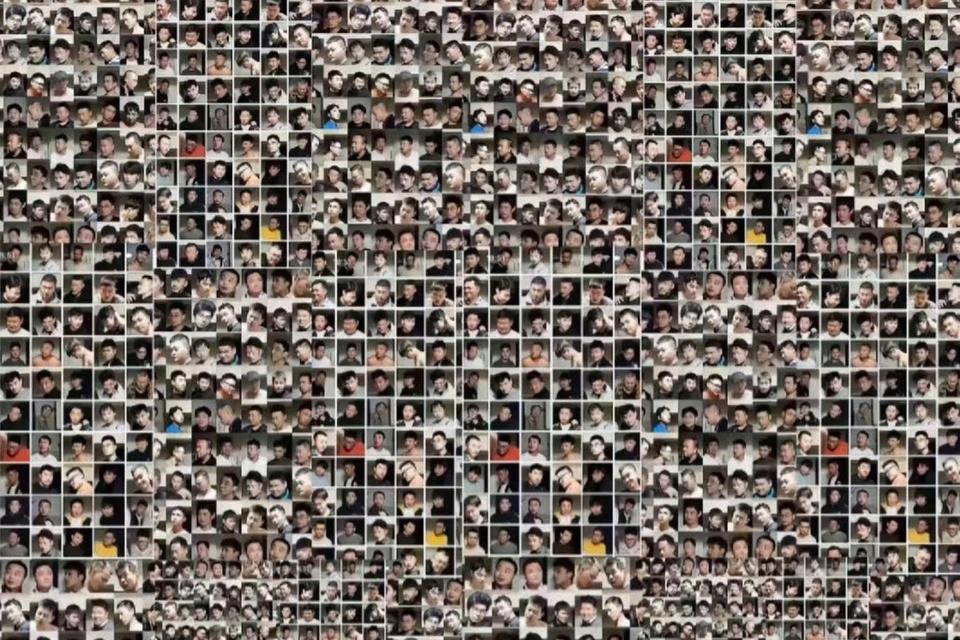 Thực hư bức ảnh 'chân dung 1.691 chàng trai bị Hồng tỷ lừa tình'