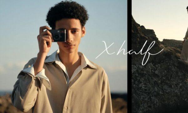 Máy ảnh Fujifilm X-Half