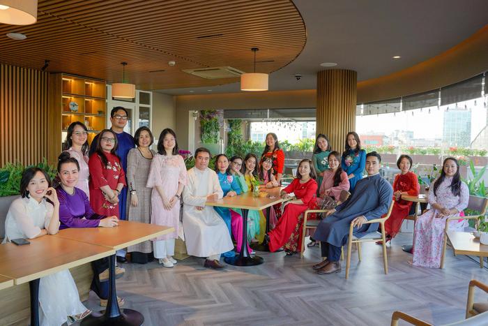 Lễ trao giải cuộc thi “Tập thể áo dài duyên dáng” năm 2024 chào mừng 48 năm truyền thống