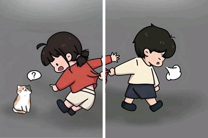 999+ avatar đôi đẹp, cute, ngầu cho cặp đôi và bạn thân