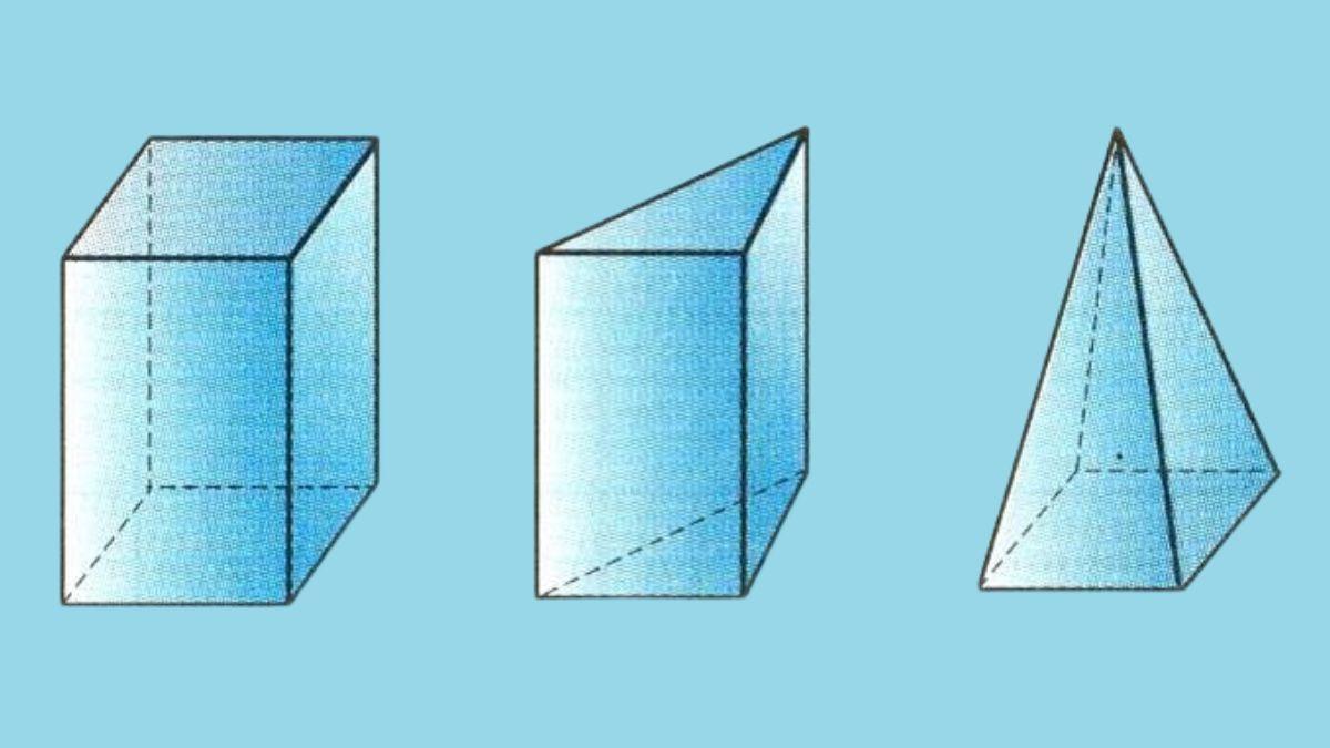 Khối đa diện là gì? Định nghĩ, các dạng thường gặp và ví dụ