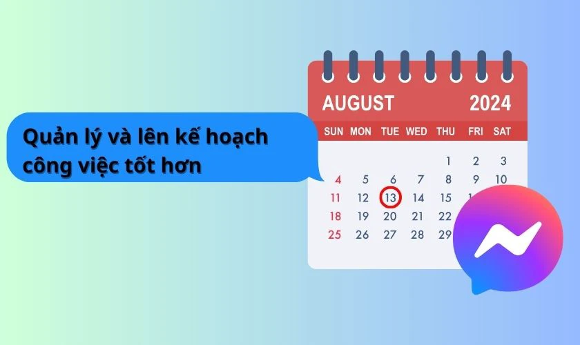 [GIẢI ĐÁP] Tin nhắn hẹn giờ trên Messenger được không?