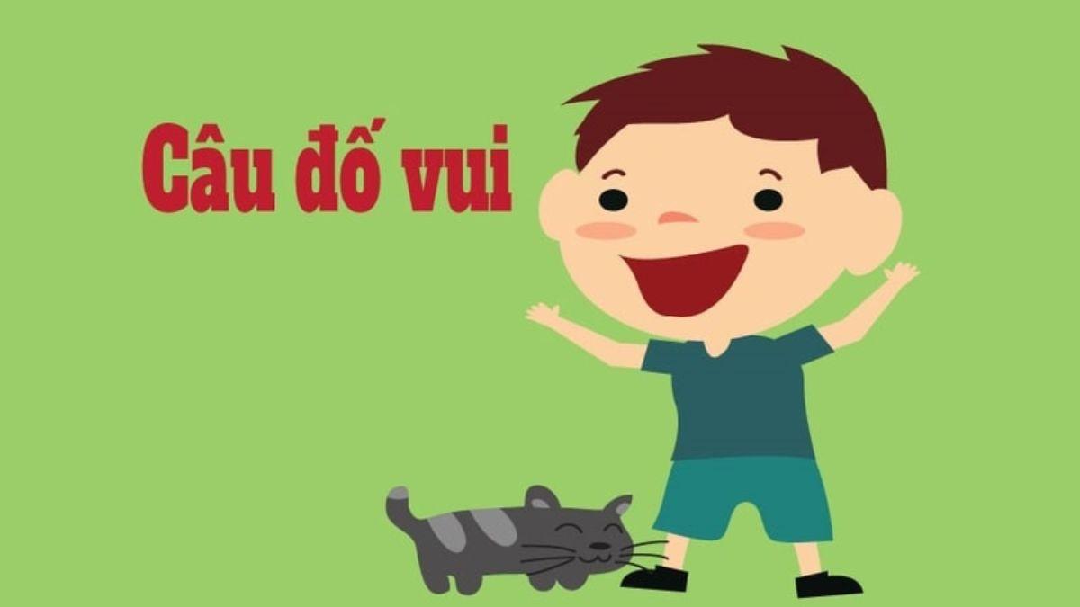 500+ Câu đố vui hay cười đau bụng, ngắn có đáp án