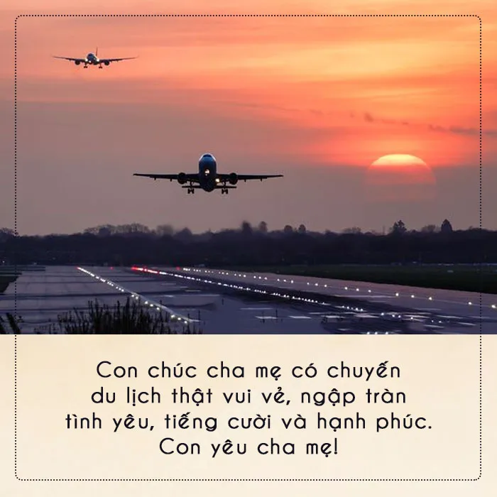 90 lời chúc chuyến bay an toàn hay và ý nghĩa