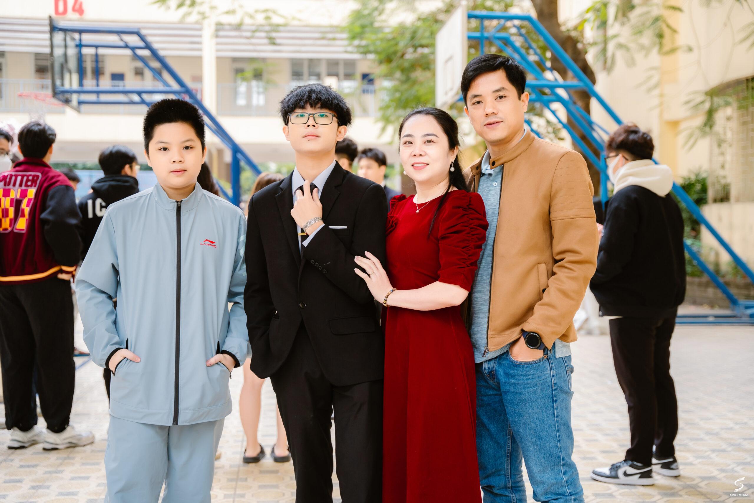 Bí Quyết Chụp Ảnh Kỷ Yếu Cùng Con Để Tạo Nên Kỷ Niệm Gia Đình Đáng Nhớ