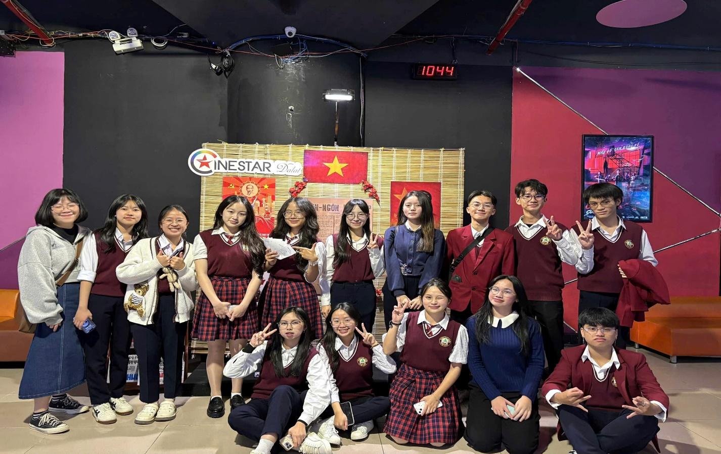 Đà Lạt, ngày 28/8/2025, Sau khi đã khóc vì “Mưa đỏ”