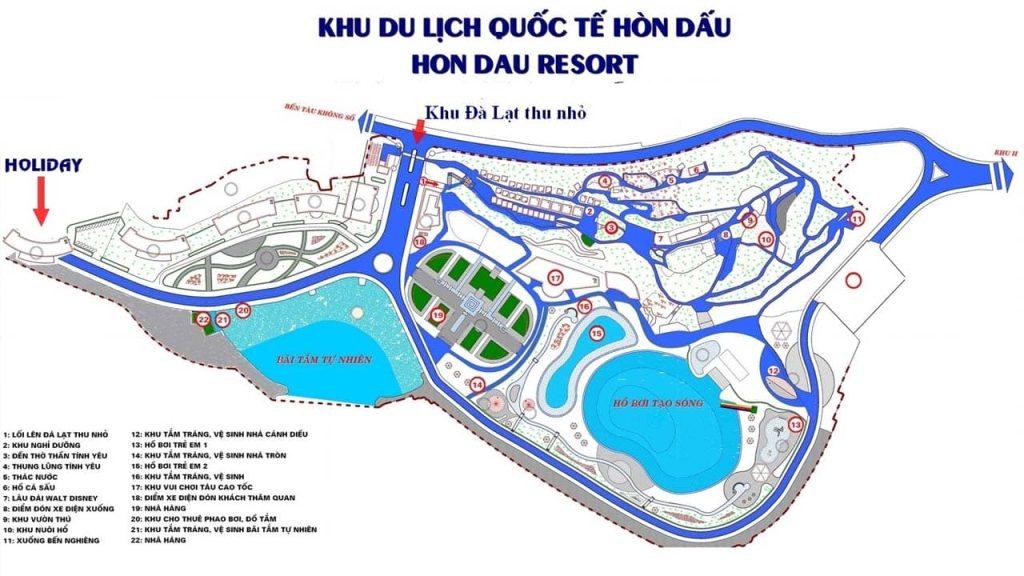 Hòn Dấu Resort Đồ Sơn | Thiên Đường nghỉ dưỡng ven biển