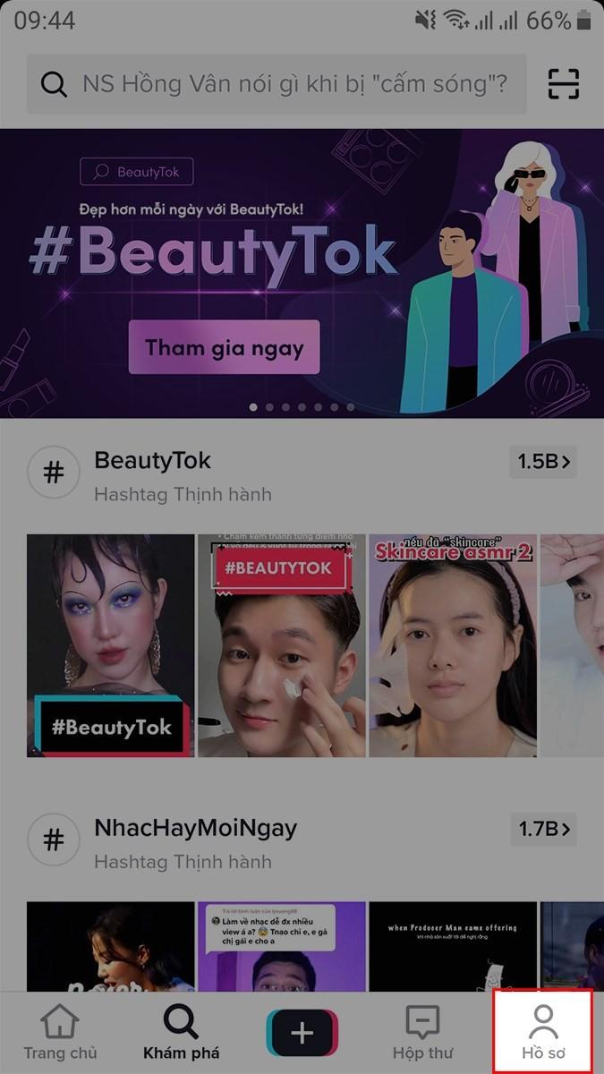 Hình nền TikTok đẹp: Bộ sưu tập chủ đề và cách tải