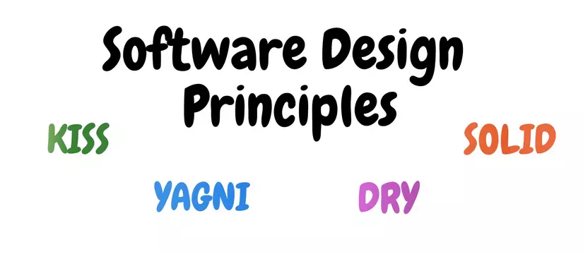 Một số Design Principles trong lập trình mà bạn nên biết