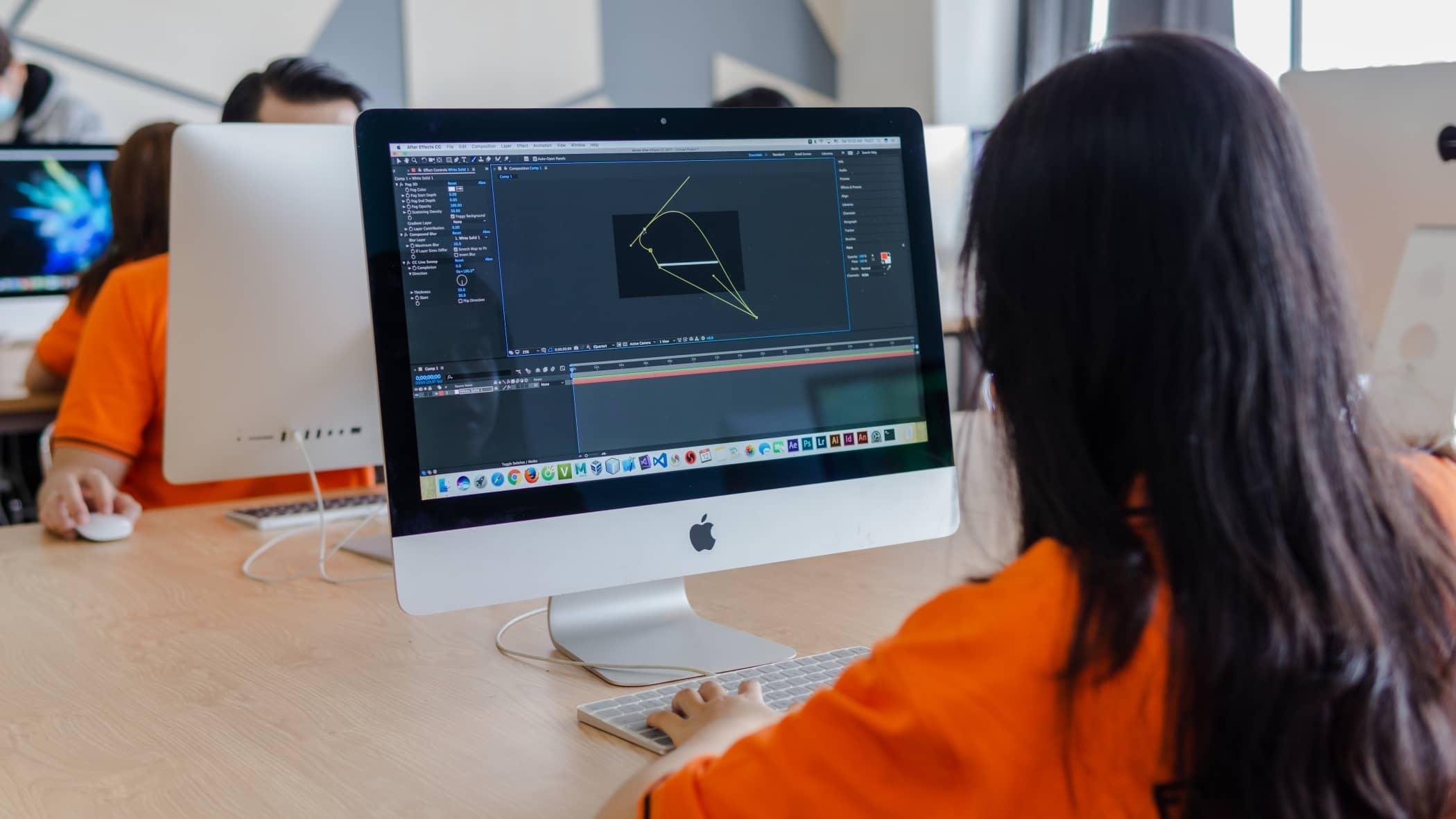 Điểm chuẩn ngành thiết kế đồ họa Đại học FPT là bao nhiêu?