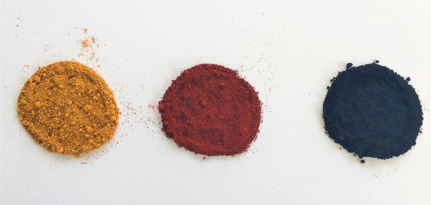 Vận dụng tốt bột màu oxit sắt vô cơ trong sản xuất gốm sứ không nung