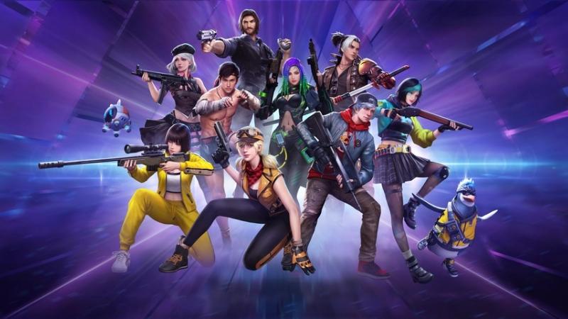 Tổng hợp 150+ tên quân đoàn hay cho Free Fire cực chất 2025