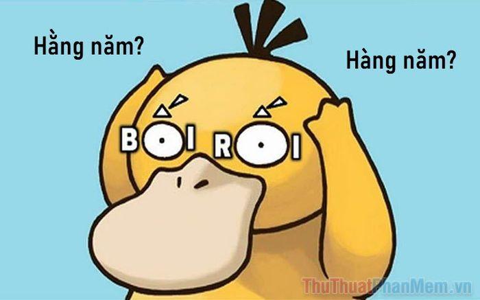 'Hằng năm' hay 'Hàng năm'? Từ nào đúng chính tả tiếng Việt?