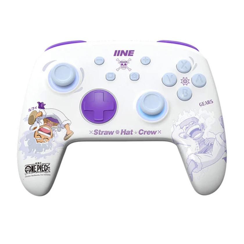 IINE Pro Controller – Luffy Gear 5