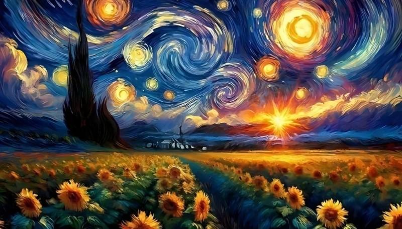 Hình nền máy tính vũ trụ 4K: chủ đề, độ phân giải và cách tải an toàn