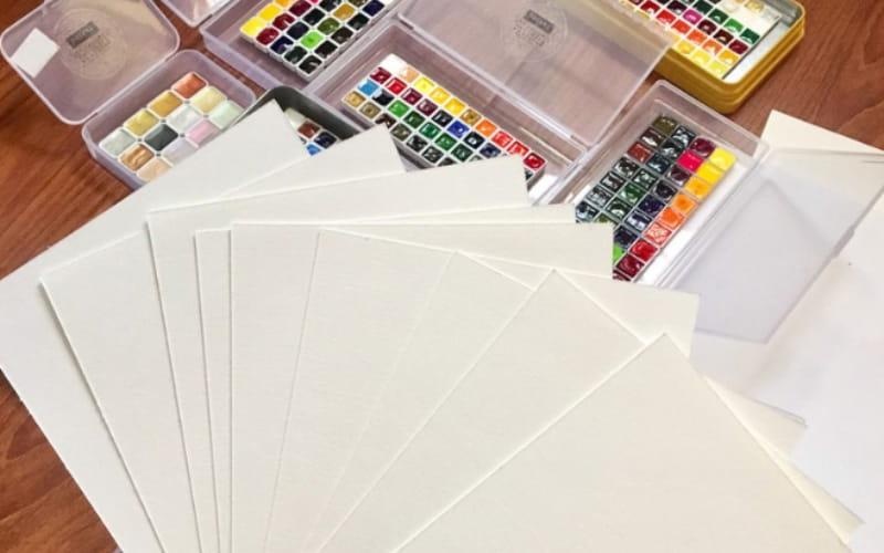 Top 299+ Mẫu vẽ tranh phong cảnh đẹp nhất 2026 – Artnam