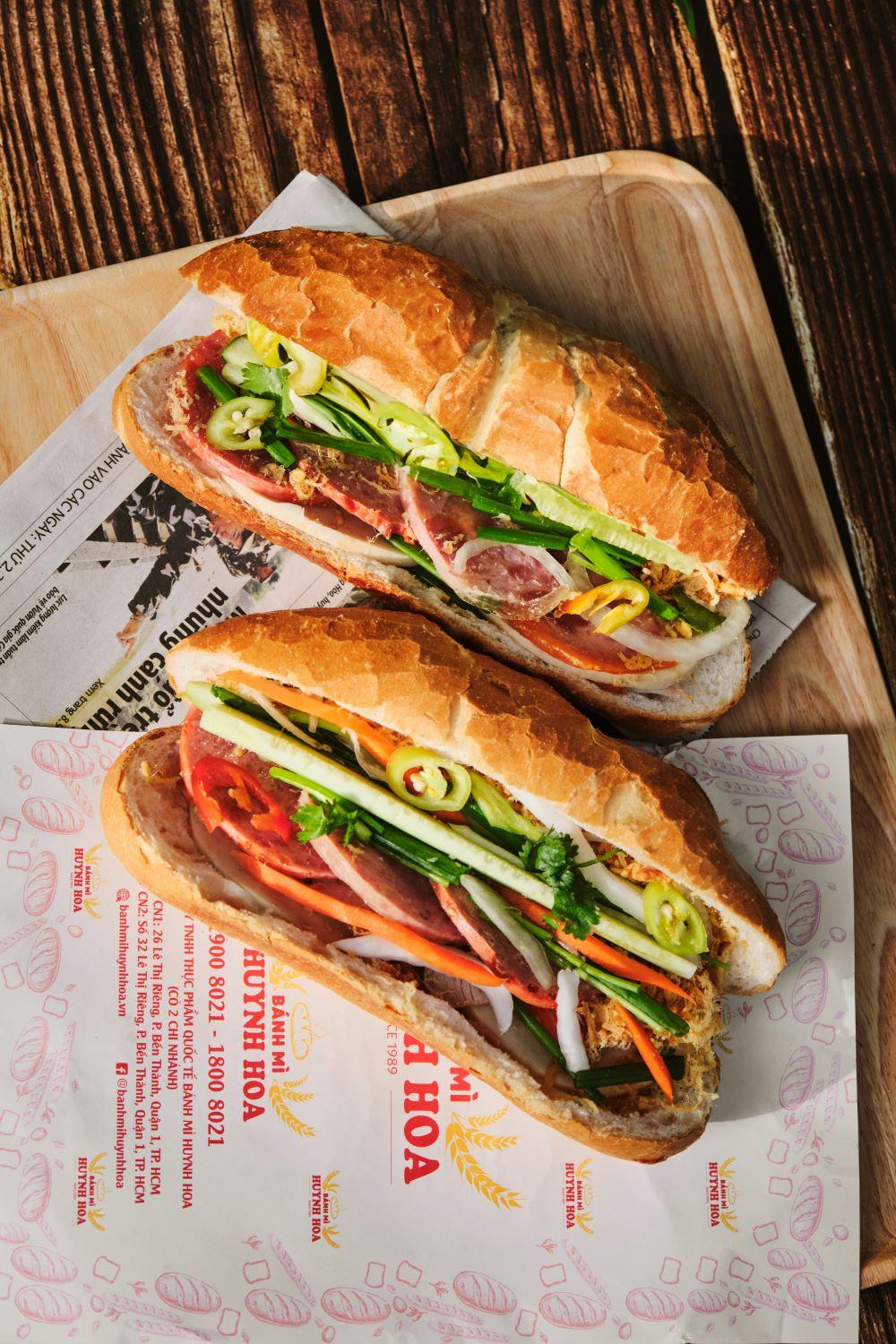 Banh Mi Huynh Hoa: How 100K And 35 Years Built a Saigon Icon