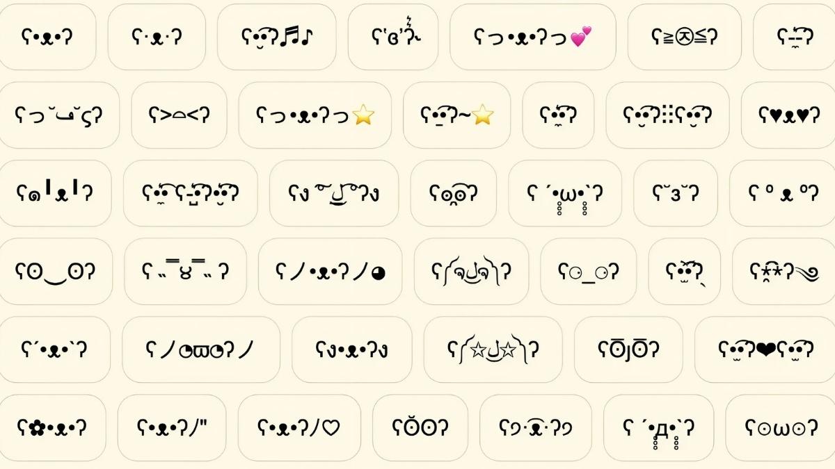 99+ kí tự đặc biệt gấu ? ʕ·ᴥ·ʔ  ʕ◉ᴥ◉ʔ ? đẹp dễ thương