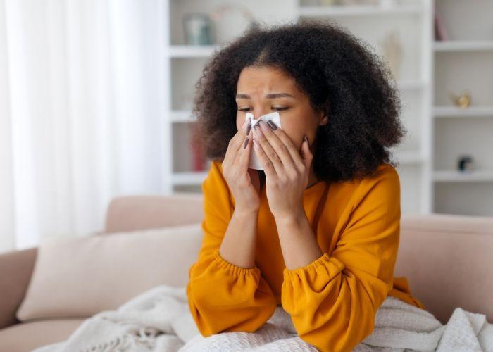 Lý do ra mồ hôi khi ngủ mặc dù trời lạnh?