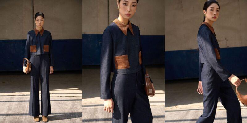 Bật mí 5 mẫu Áo sơ mi nữ croptop Hàn Quốc trendy cho quý cô