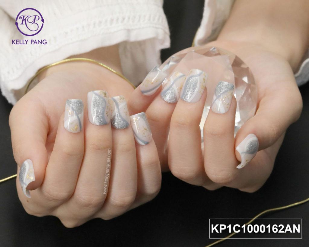 11 Mẫu nail đơn giản sang trọng | KellyPang Nail Fashion