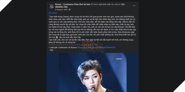 Văn Mẫu "Cất gọn poster vào một góc" và nguồn gốc của meme nổi tiếng nhất nhì cộng đồng K-Pop Việt Nam