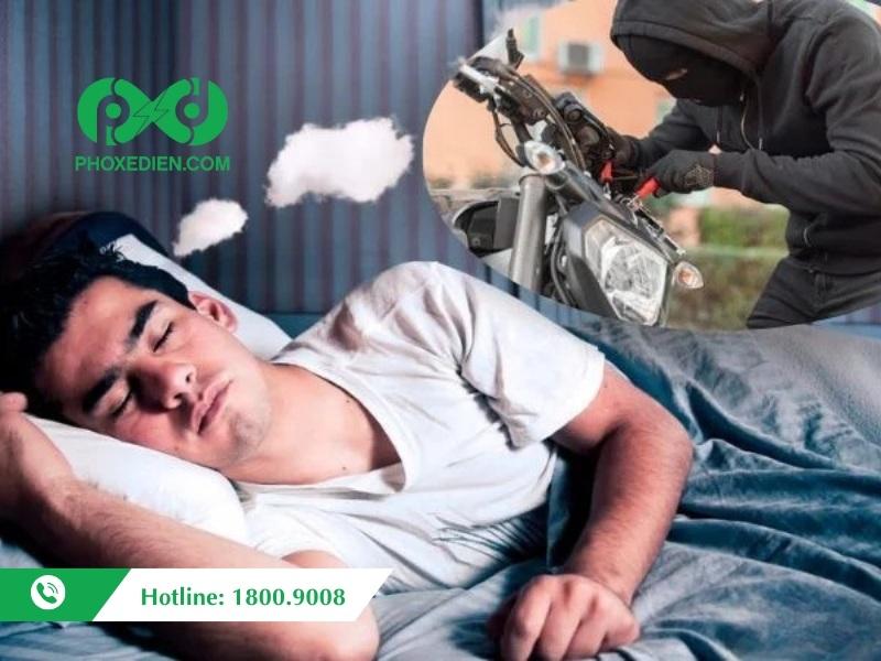 Mơ Mất Xe Máy Của Mình – Điềm Báo Tốt Hay Xấu?
